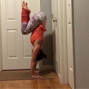 Toesox leg warmers various colors.